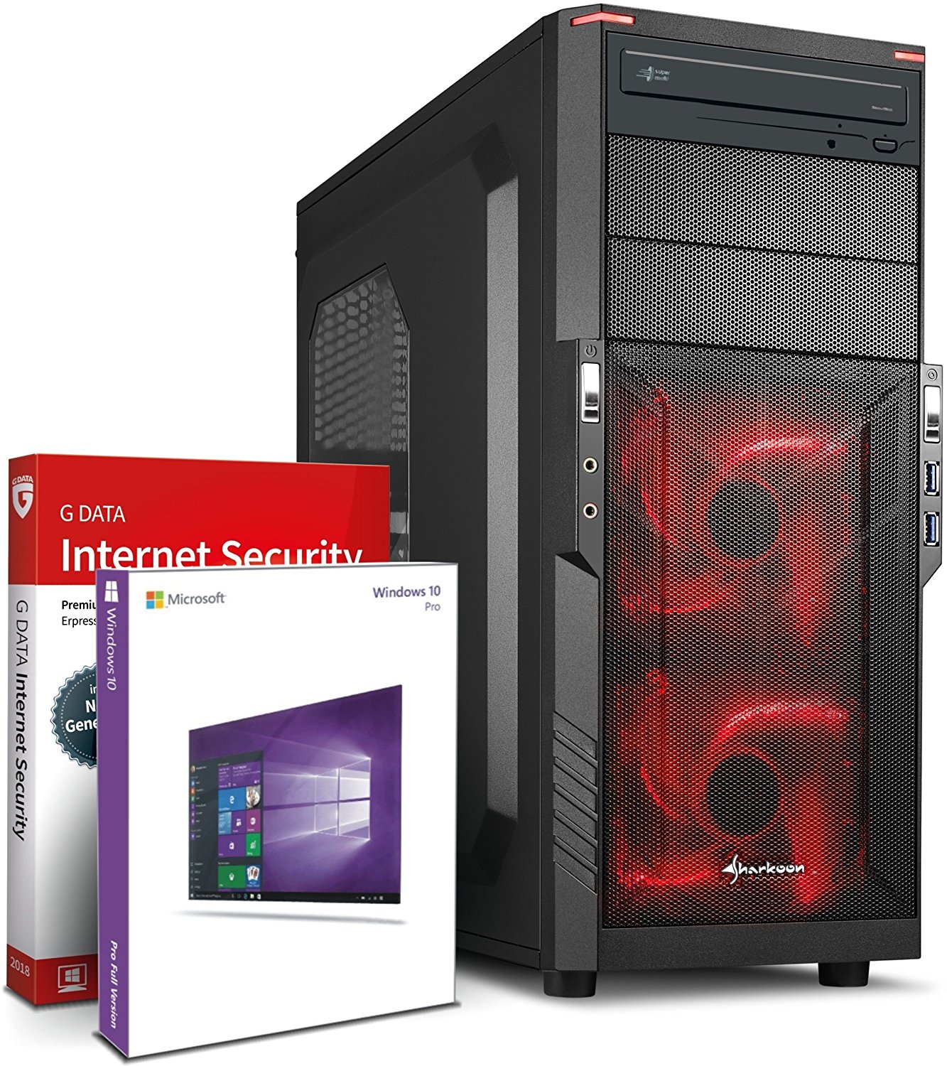 ᐅ Den besten Gaming PC 2021 kaufen Dies sind die Favoriten Tests